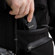Flashpoint Black Vest with sleeve - Large Size, 42-46: Picture 4 thumbnail
