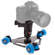 Flashpoint Video Shootskate II Dolly W/ Video Head: Picture 4 thumbnail