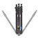 Flashpoint 4 Section Traveler Tripod, Ball Head - Folds 18½" Extends 69": Picture 2 thumbnail