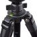 Flashpoint F-1328 Version II Carbon Fiber Tripod, 4 Section Leg Set, Supports 24.2 lbs., Maximum Height 63".: Picture 1 thumbnail