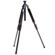 Flashpoint F-2228N Version II Carbon Fiber Tripod, 4 Section Leg Set, Supports 22 lbs., Maximum Height 65": Picture 2 thumbnail