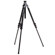 Flashpoint F-2328 Carbon Fiber Tripod, 4 Section Leg Set, Supports 26.2 lbs., Maximum Height 68".: Picture 2 thumbnail
