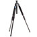 Flashpoint F-2328 Version II Carbon Fiber Tripod, 4 Section Leg Set, Supports 26.2 lbs., Maximum Height 68": Picture 2 thumbnail