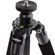 Flashpoint F-2328 Version II Carbon Fiber Tripod, 4 Section Leg Set, Supports 26.2 lbs., Maximum Height 68": Picture 1 thumbnail