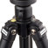 Flashpoint L100 3 Section Aluminum Tripod, Ball Head and Case: Picture 2 thumbnail