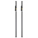 Flashpoint Deluxe Telepole Support System, Black, Pair