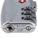 Slinger TSA Combination Lock: Picture 4 thumbnail