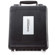 Flashpoint Water resistant Case with Diced, Cubed Foam Insert, #UW1400 Interior Dimensions: 12.5x10.5x5.75" Black: Picture 2 thumbnail