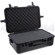 Flashpoint Water Tight Hard Case with Diced, Cubed Foam Insert, #UW1560 Interior Dimensions: 20-1/4" x 12-1/4" x 6-3/4" Black: Picture 2 thumbnail