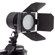 Flashpoint Video 100 watt Video Light Kit and 12V Battery Pack: Picture 1 thumbnail