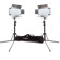 Flashpoint 500 LED Video 2-Light Kit: Picture 1 thumbnail