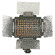 Flashpoint Shoe Mountable LED 70 Video Light with 4 Leaf Barndoor.: Picture 3 thumbnail