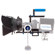 Flashpoint DV DSLR Matte Box Pro Complete Bundle 3 ...: Picture 2 thumbnail