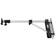 Flashpoint Wall Mount Boom Arm 75-125cm, 2 Sections - Maximum Load: up to 8 kgs: Picture 3 thumbnail