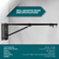 Flashpoint Wall-Mounted Boom Arm, 2.5-4....: Picture 8 thumbnail