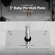 Flashpoint Baby Pin Wall Plate: Picture 6 thumbnail