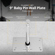 Flashpoint Baby Pin Wall Plate: Picture 5 thumbnail