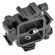 Flashpoint Shoe Mount Triple Bracket: Picture 4 thumbnail