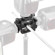 Flashpoint Shoe Mount Triple Bracket: Picture 8 thumbnail