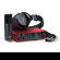 Focusrite Scarlett 2i2 Studio 4th Gen USB Interface w/Mic, Headphones, S/W Suite