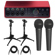Focusrite Scarlett 18i16 4th Gen: Picture 1 thumbnail