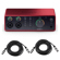 Focusrite Scarlett 4i4 4th Gen: Picture 1 thumbnail