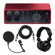 Focusrite Scarlett 4i4 4th Gen: Picture 1 thumbnail