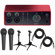 Focusrite Scarlett 4i4 4th Gen: Picture 1 thumbnail
