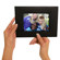 Dinotalk Talking Frame for 4x6" Photo - Black: Picture 2 thumbnail