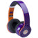 FrogEye Renegade H10 Noise Cancelling Wireless Headphones, Purple: Picture 3 thumbnail