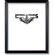 Imperial Frames Regency, Wood Picture Frame for a 3" x 5" Photograph, Color: Black,: Picture 5 thumbnail