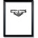 Imperial Frames Regency, Wood Picture Frame for a 6x8" Photograph, Color: Black,: Picture 5 thumbnail