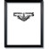 Imperial Frames Regency, Wood Picture Frame for an 8x12" Photograph, Color: Black,: Picture 5 thumbnail