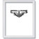 Imperial Frames Regency, Wood Picture Frame for a 5x7" Photograph, Color: White,: Picture 5 thumbnail