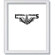 Imperial Frames Regency, Wood Picture Frame for an 8x10" Photograph, Color: White,: Picture 5 thumbnail