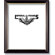 Imperial Frames Supreme, Wood Picture Frame for a 4x6" Photograph, Color: Black with Gold Leaf Border: Picture 5 thumbnail