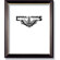 Imperial Frames Supreme, Wood Picture Frame for a 4x6" Photograph, Color: Black with Gold Leaf Border: Picture 5 thumbnail