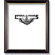 Imperial Frames Regency, Wood Picture Frame for an 8x11" Photograph, Color: Black & Gold Leaf: Picture 5 thumbnail