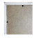Imperial Frames Supreme, Wood Picture Frame for a 11x14" Photograph, Color: Walnut with Gold Leaf Border: Picture 3 thumbnail