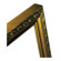 Imperial Frames Aristocrat, Wood Picture Frame for a 8x11" Photograph, Color: Gold: Picture 1 thumbnail