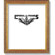 Imperial Frames Aristocrat, Wood Picture Frame for a 9" x 12" Photograph, Color: Gold: Picture 5 thumbnail