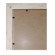 Imperial Frames Aristocrat, Wood Picture Frame for a 6x8" Photograph, Color: Ivory with Gold Border: Picture 3 thumbnail