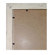 Imperial Frames Aristocrat, Wood Picture Frame for a 8x10" Photograph, Color: Ivory with Gold Border: Picture 3 thumbnail