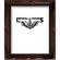 Imperial Frames Wood Picture Frame for a 4x6" Photograph, Moulding Size 1.5" wide and 1.25" Thick Color: Dark Walnut: Picture 2 thumbnail
