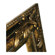 Imperial Frames Aristocrat, Wood Picture Frame for a 20" x 24" Photograph, Color: Mahogany with Gold High Lights: Picture 1 thumbnail