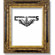 Imperial Frames Aristocrat, Wood Picture Frame for a 8x10" Photograph, Color: Mahogany with Gold High Lights: Picture 4 thumbnail