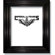 Imperial Frames Aristocrat, Wood Picture Frame for a 11x14" Photograph, Color: Black: Picture 4 thumbnail