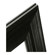 Imperial Frames Aristocrat, Wood Picture Frame for a 11x14" Photograph, Color: Black: Picture 1 thumbnail