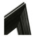 Imperial Frames Aristocrat, Wood Picture Frame for a 20" x 24" Photograph, Color: Black: Picture 1 thumbnail