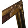Imperial Frames Imperial Frames, Wood Picture Frame for a 8x10" Photograph, Moulding Size 3.5" Wide & 2" Thick, Color: Gold: Picture 1 thumbnail